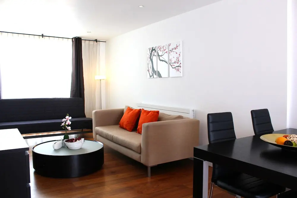 Shoreditch City Living