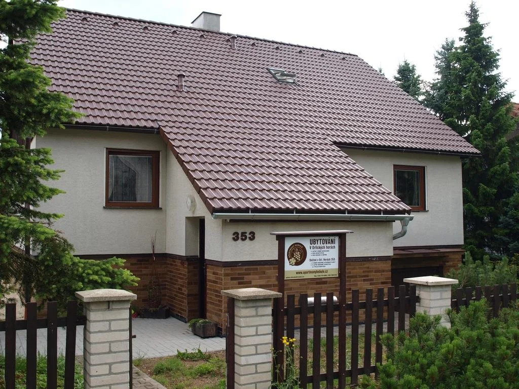 Apartmany Bobule