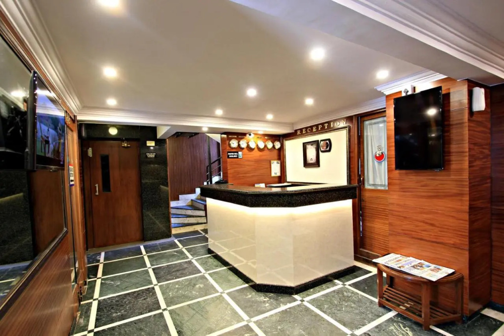 Hotel Empire International - Central Street
