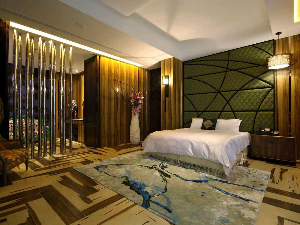 水舞行館-SHUEI WU Boutique Hotel