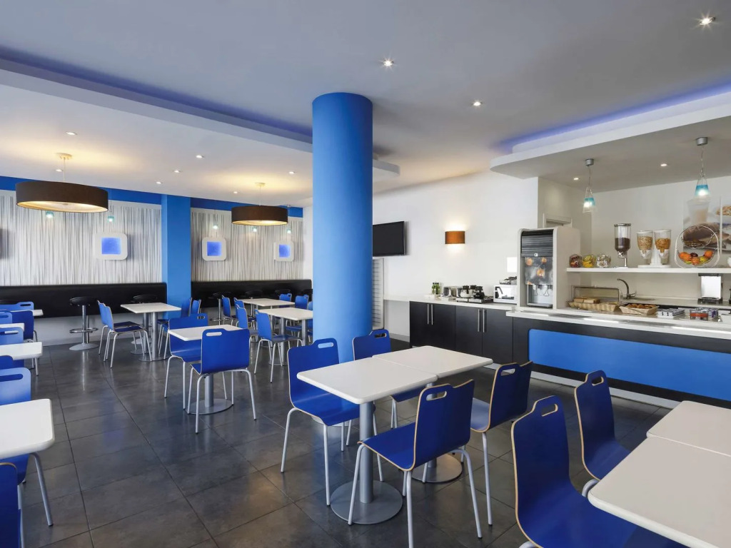 Ibis Budget Málaga Centro