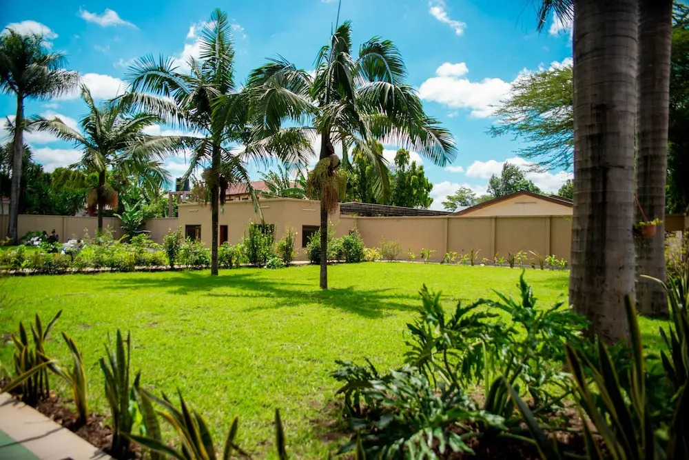 Lush Garden Hotel