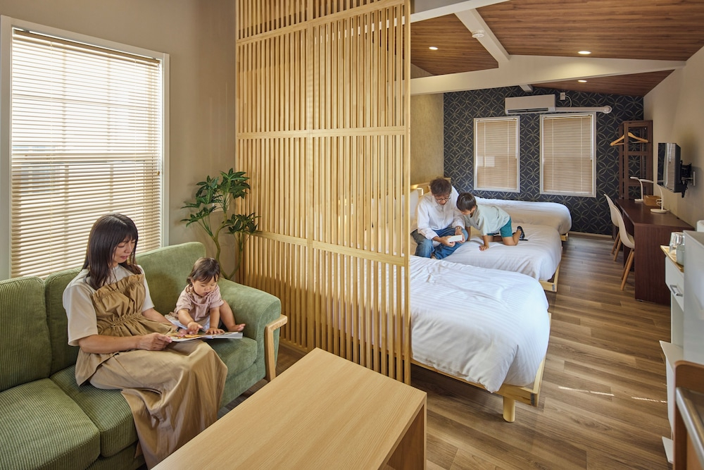 Solana Smart INN富士山中湖