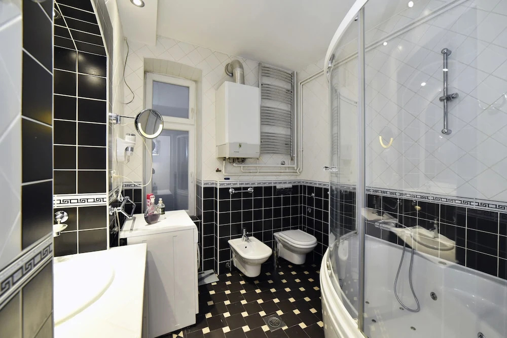 Apartment Luxury Residence Center
