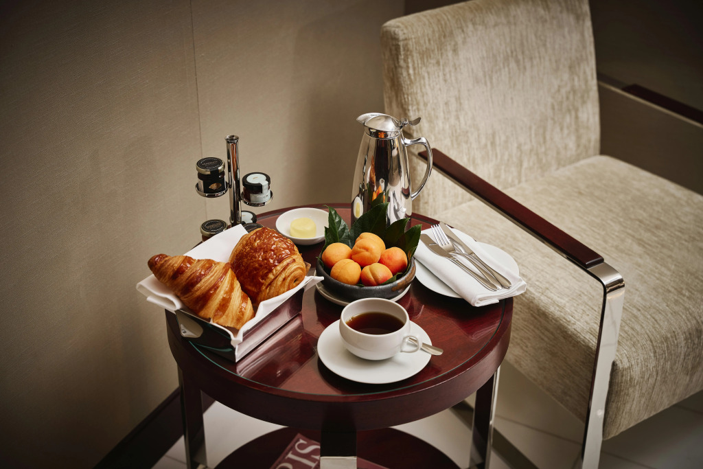 Mandarin Oriental, Paris