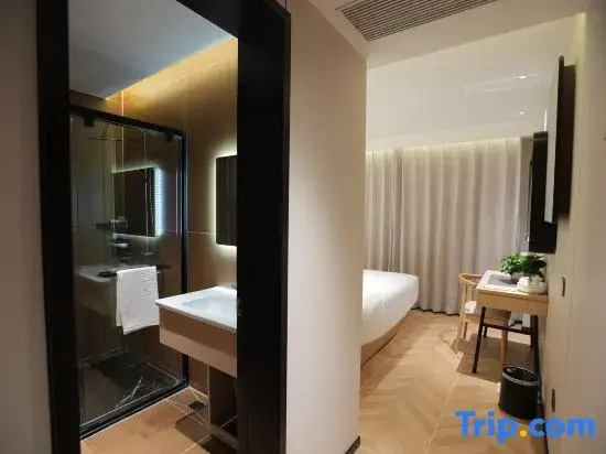 Shantou · YAQIAO HOTEL | Yaqiao Hotel (Jidele Sweet Soup Dongxia 100 Shopping Mall)
