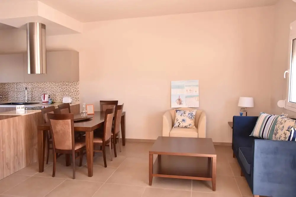Explore Crete Wail Staying at This Wonderful 2 Bedroom Villa With its own Pool