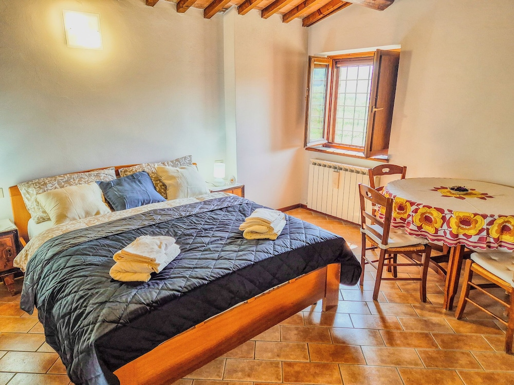 La casa Monte Oliveto