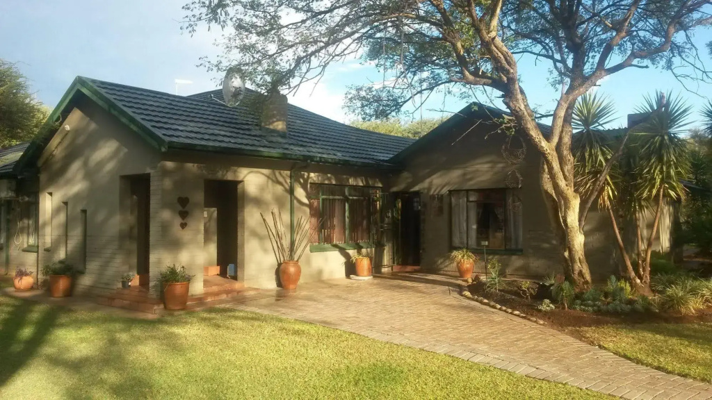 Milton's Guesthouse