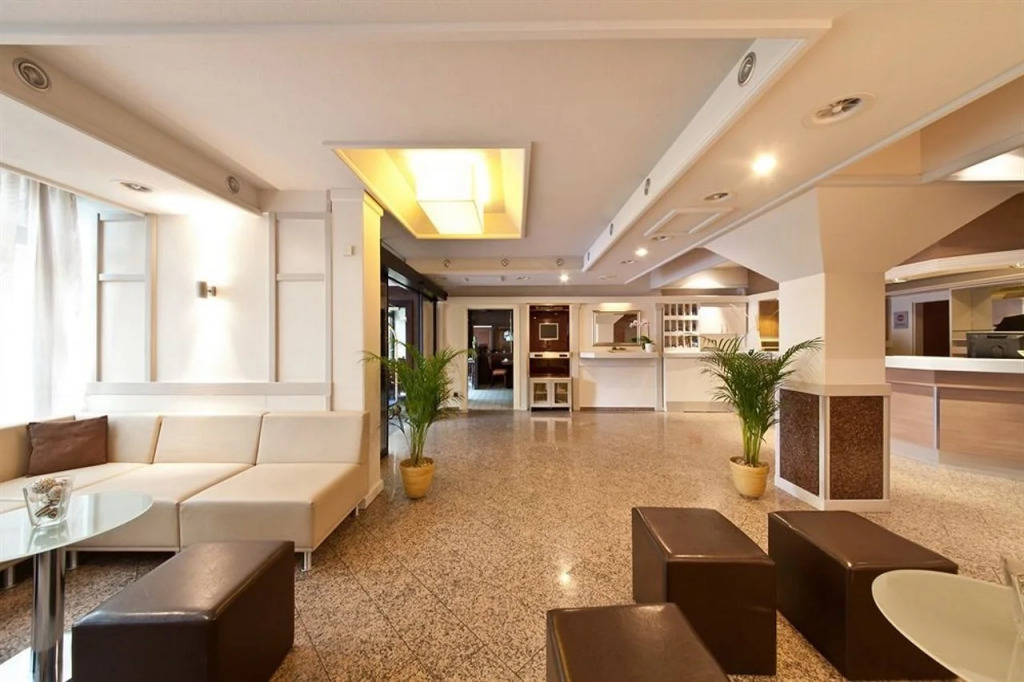 Garner Hotel Frankfurt - Palmengarten by IHG