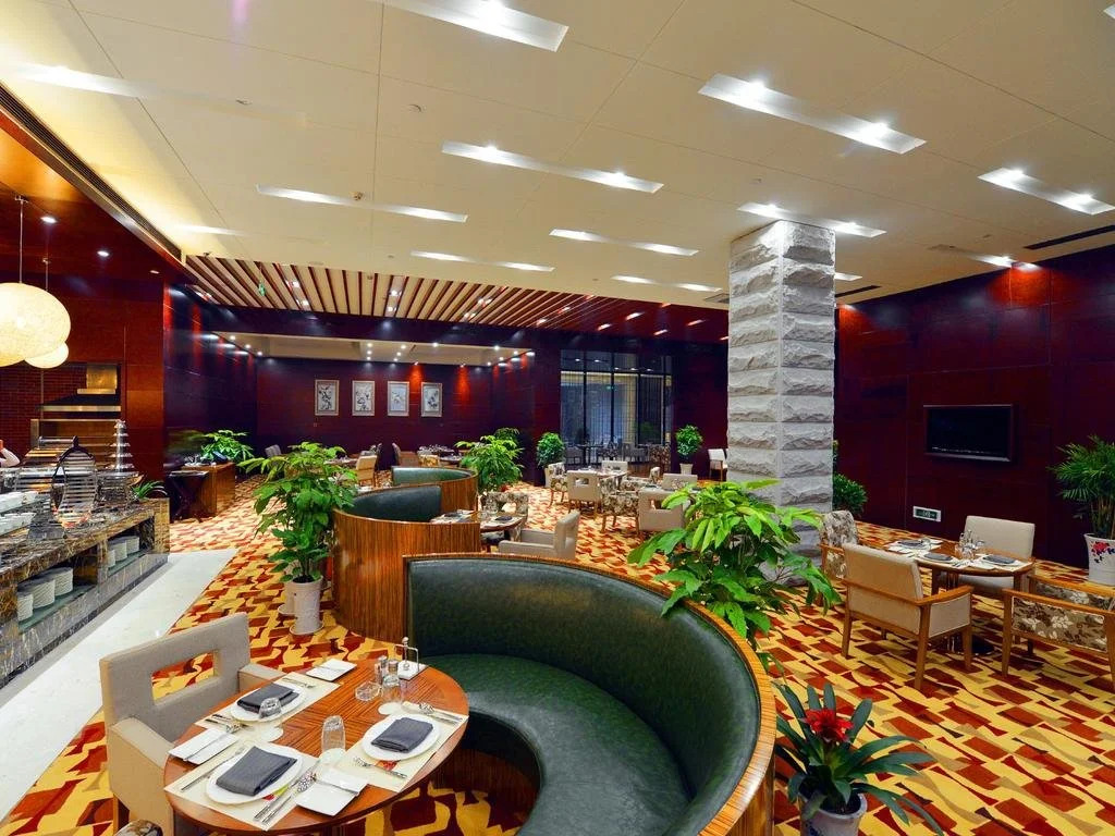 Zhongle Baihua Hotel