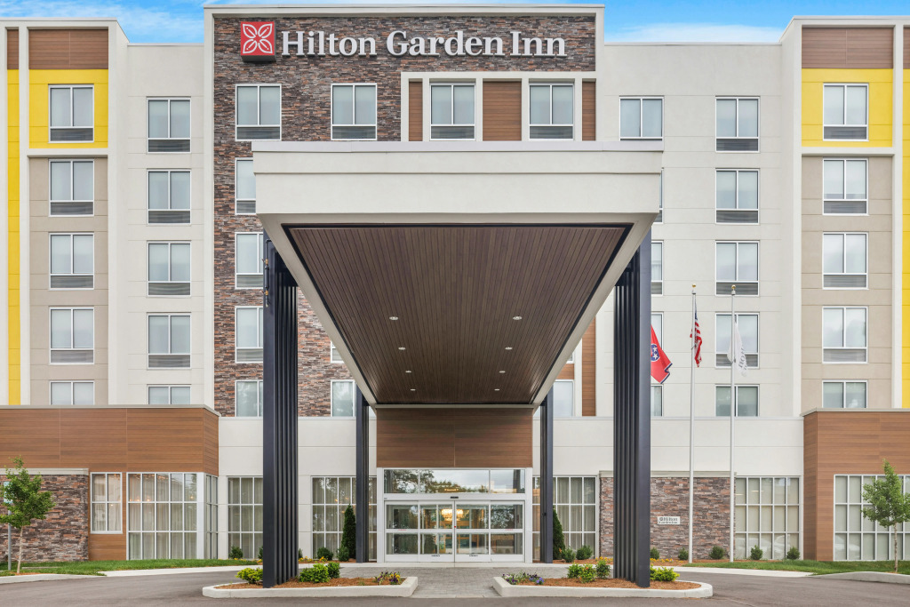 Hilton Garden Inn Nashville Opryland