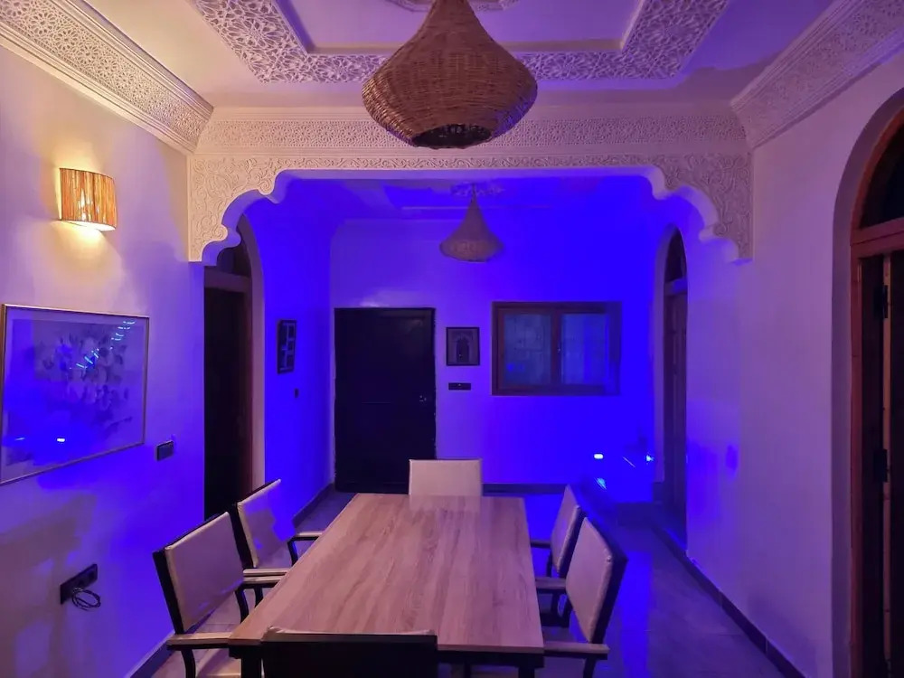 Hôtel&Restaurant Villa des étoiles
