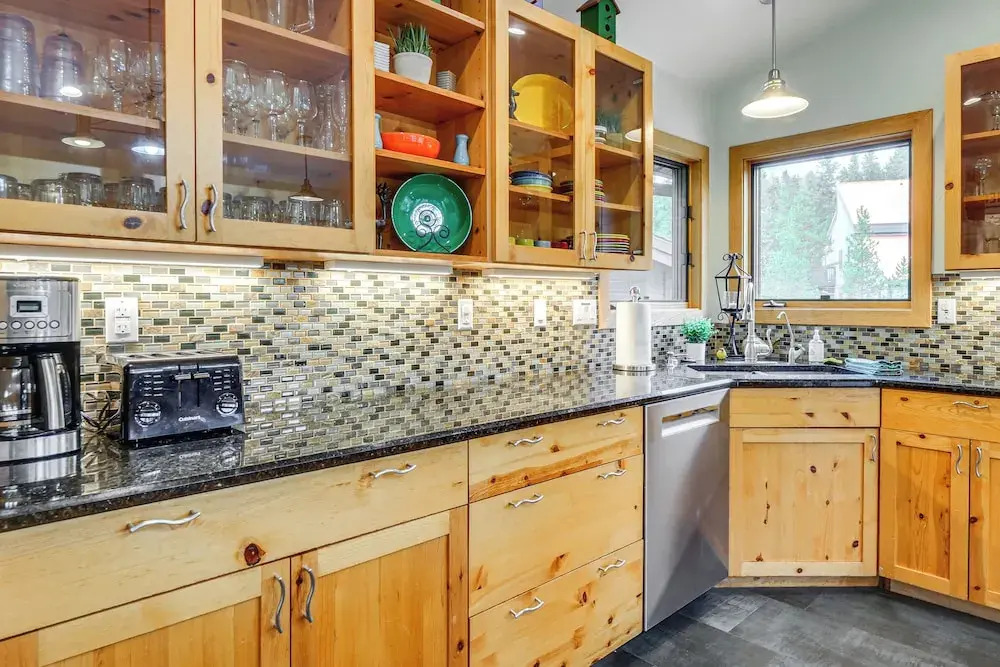 1 Mi to Ski: Breckenridge Home w/ View & Hot Tub