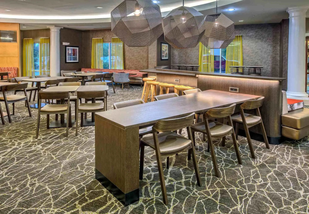 SpringHill Suites by Marriott New Bern
