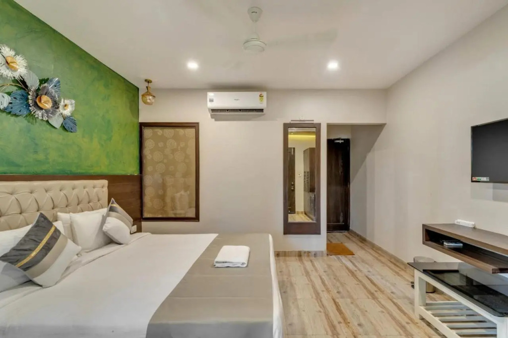 asar Upper House Morjim Beach by Orion Hotels
