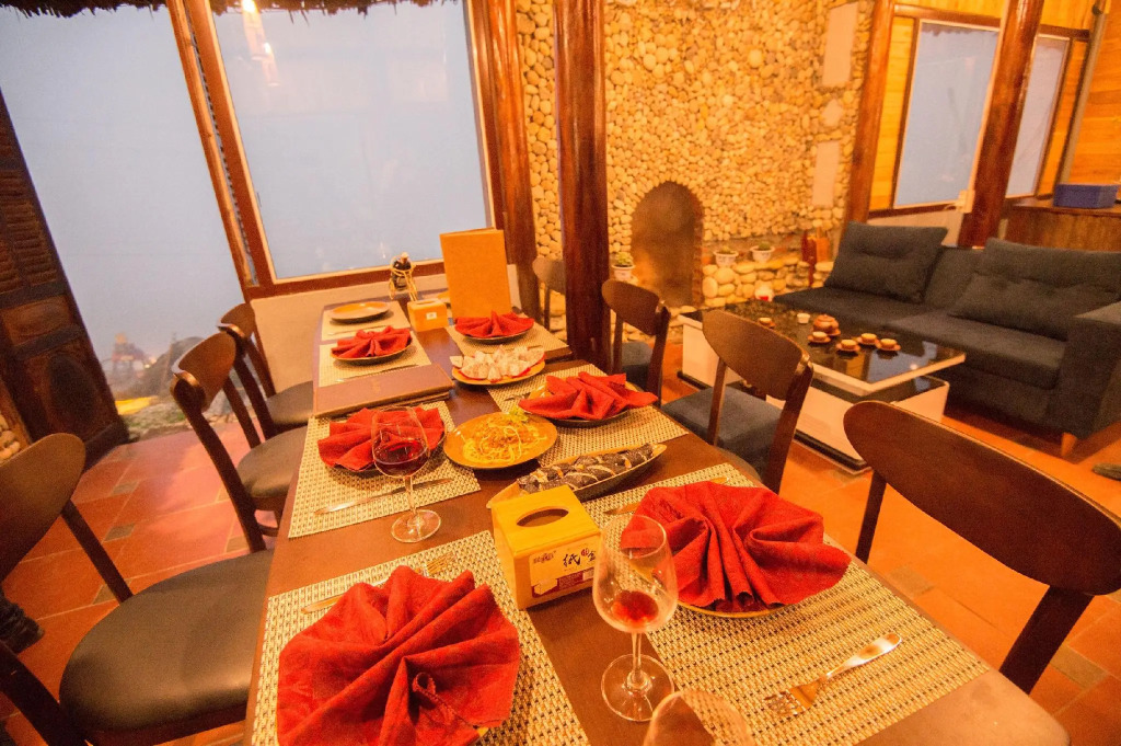 Belle Maison Sapa Resort & Spa - Formerly Sapa Eco Villas & Spa