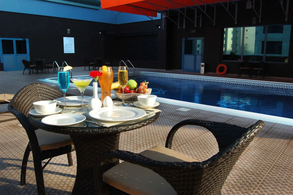 The Olive Hotel, Juffair