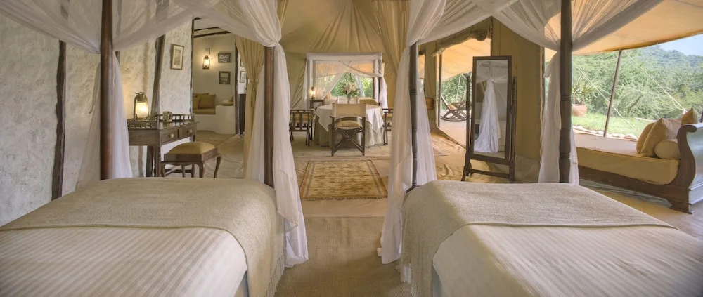 Cottar's 1920s Safari Camp