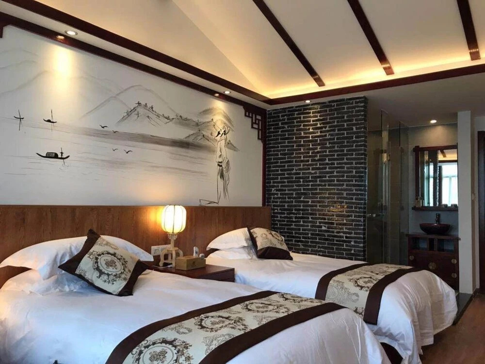 Suzhou Oriental Hotel Shizilin Branch