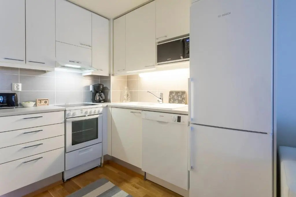 Tuomas´ luxurious suites, Kaakkuri