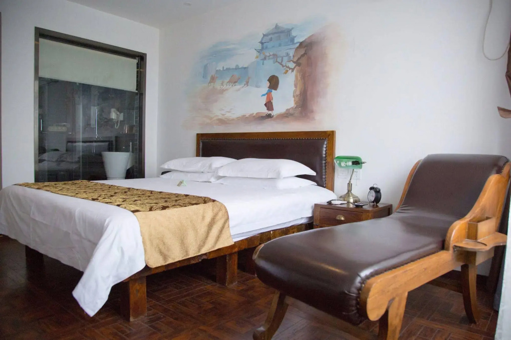 Отель Nostalgia Hotel Temple of Heaven Beijing
