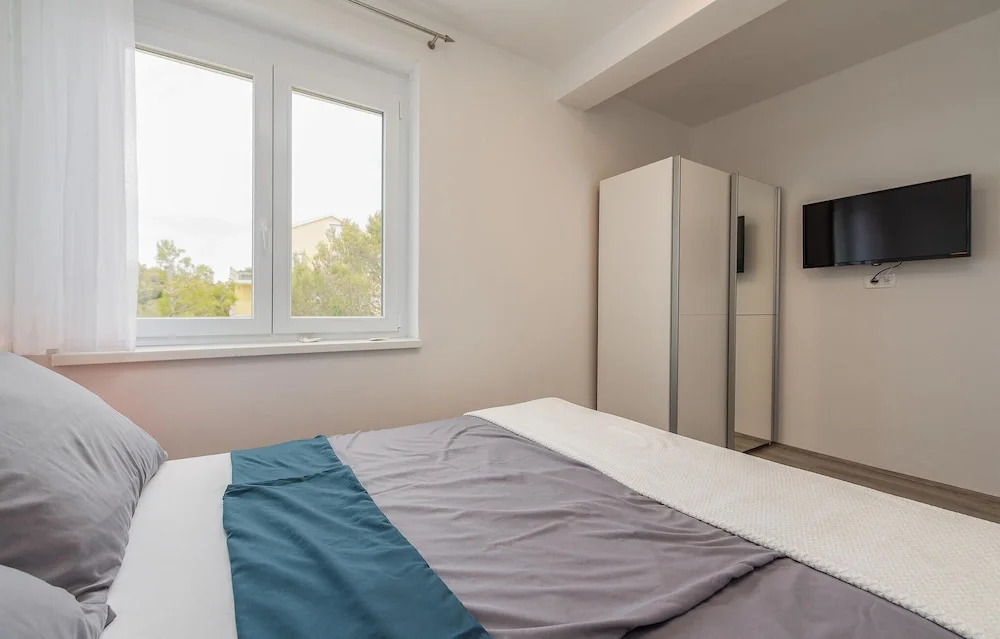 Nice Apartment in Bibinje With Wifi and 1 Bedrooms