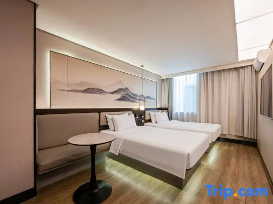 Xingcheng Hotel (Shijiazhuang North China Mall Hebei Museum Branch)