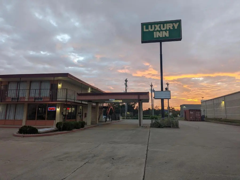 Luxury inn