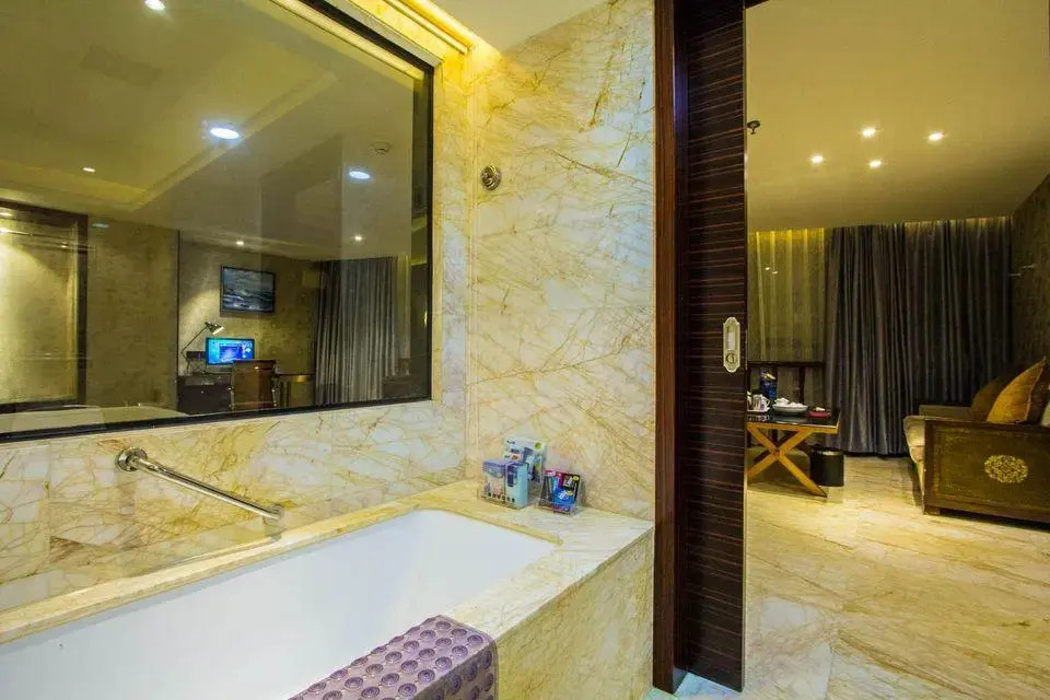 Wentou Oceanic Hotel