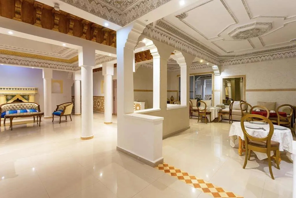 Kasbah Chwiter Hotel