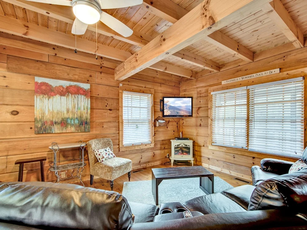 Black Bear Hideaway by Jackson Mountain Homes