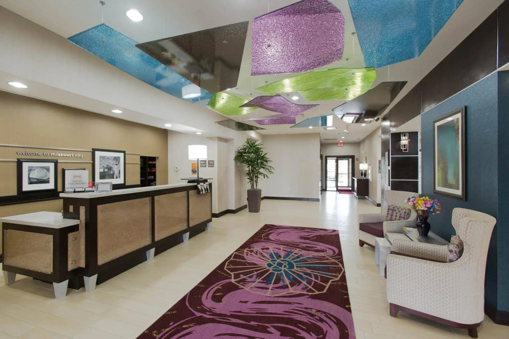Hampton Inn and Suites Missouri City