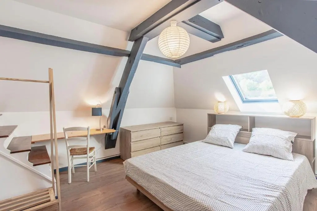 Agréable maison au coeur de ville