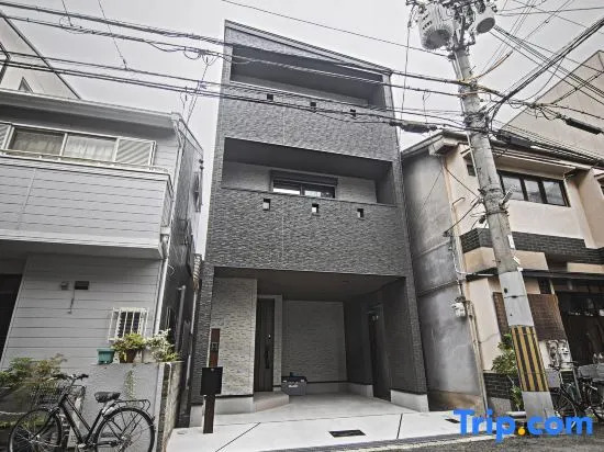 Travel Time・Tamade Higashi - 4 min to subway station~grand new house~max 8ppl