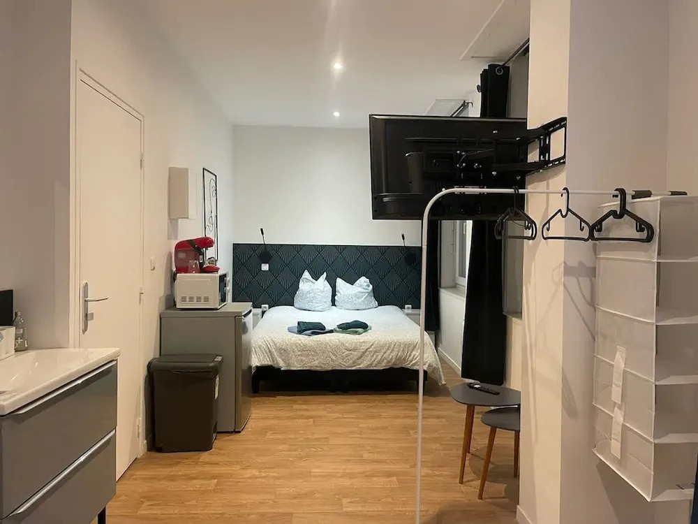 Le Nid Cosy 3 Baln o et Wifi