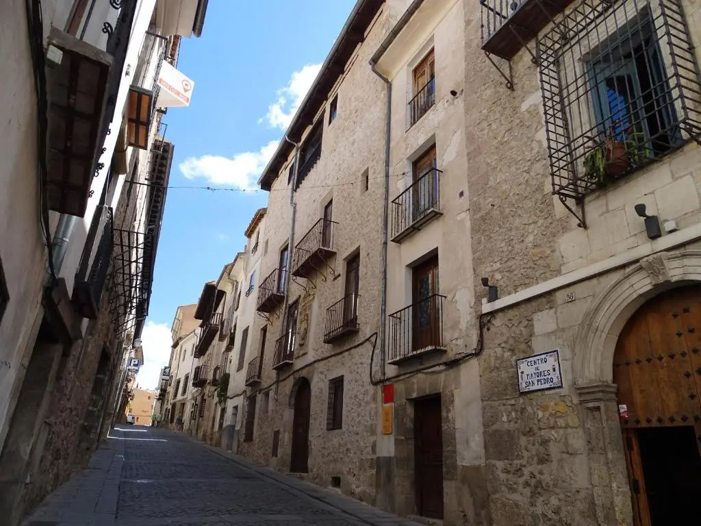 2 Balcones a la Hoz