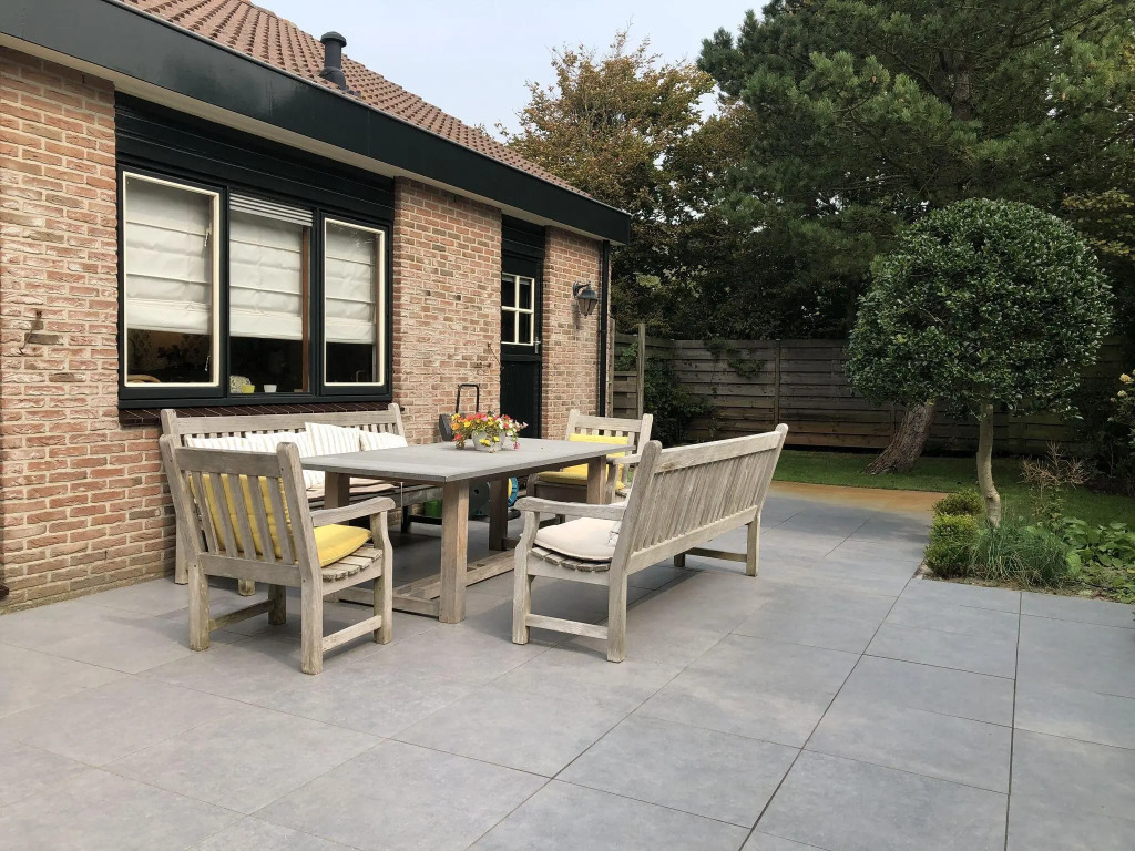 Holiday Home in Bergen aan Zee with Terrace