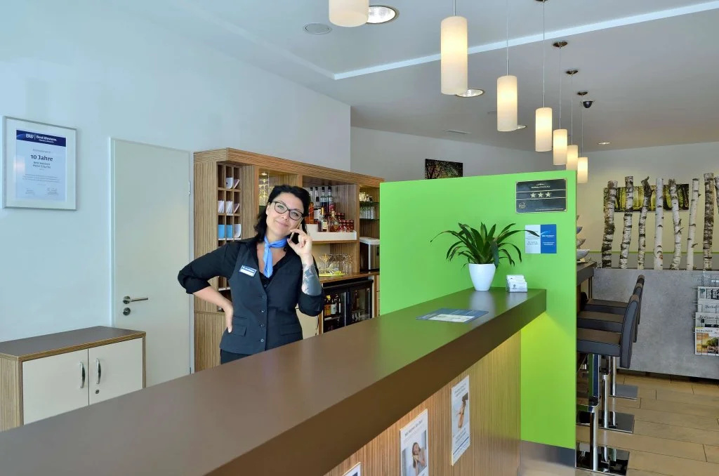 B&B Hotel Berlin City-Ost