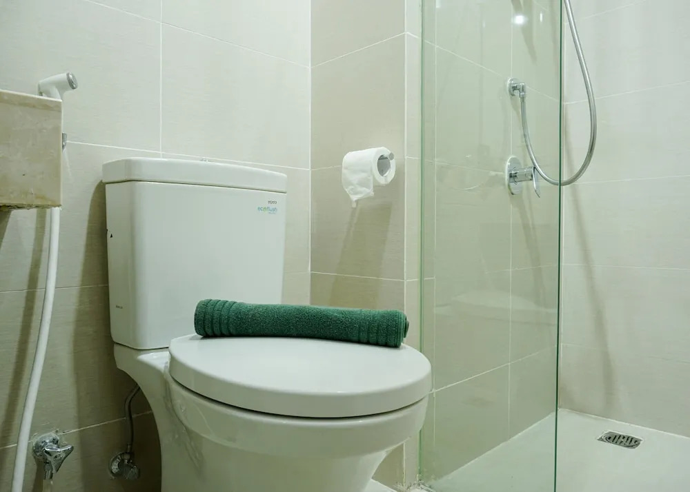 Deluxe Puri Mansion 1br Apartment with Sofa Bed
