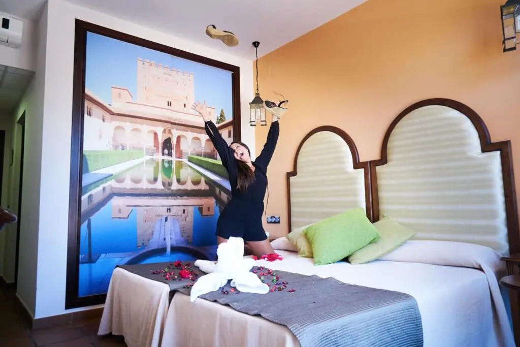 Hotel Albaida Nature
