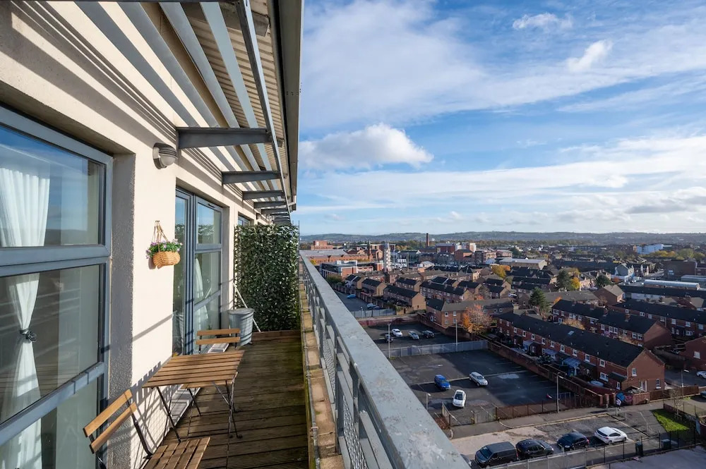 Central Belfast Apartments: Park Avenue