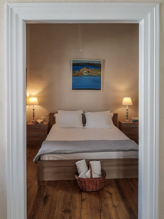 The Veranda of Gavrion - Premium Cycladic House