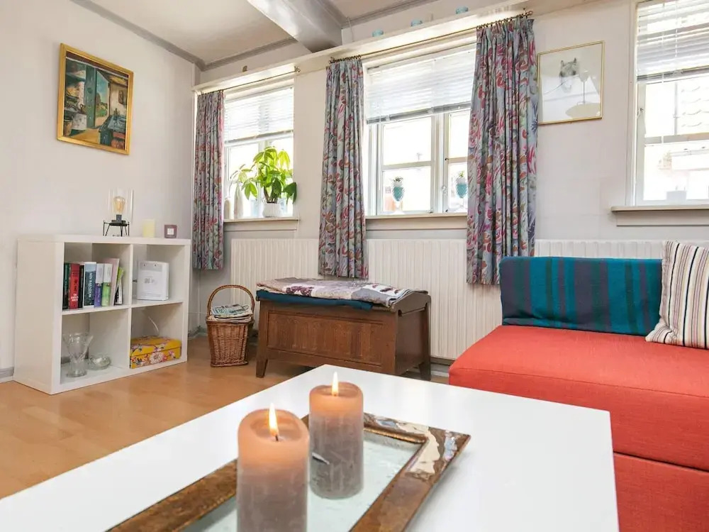 3 Person Holiday Home in Aeroskobing