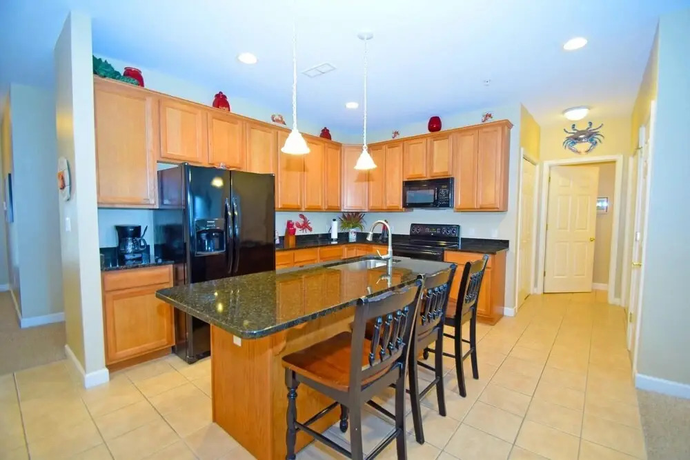 Sea Bright 205 3 Bedroom Condo by RedAwning