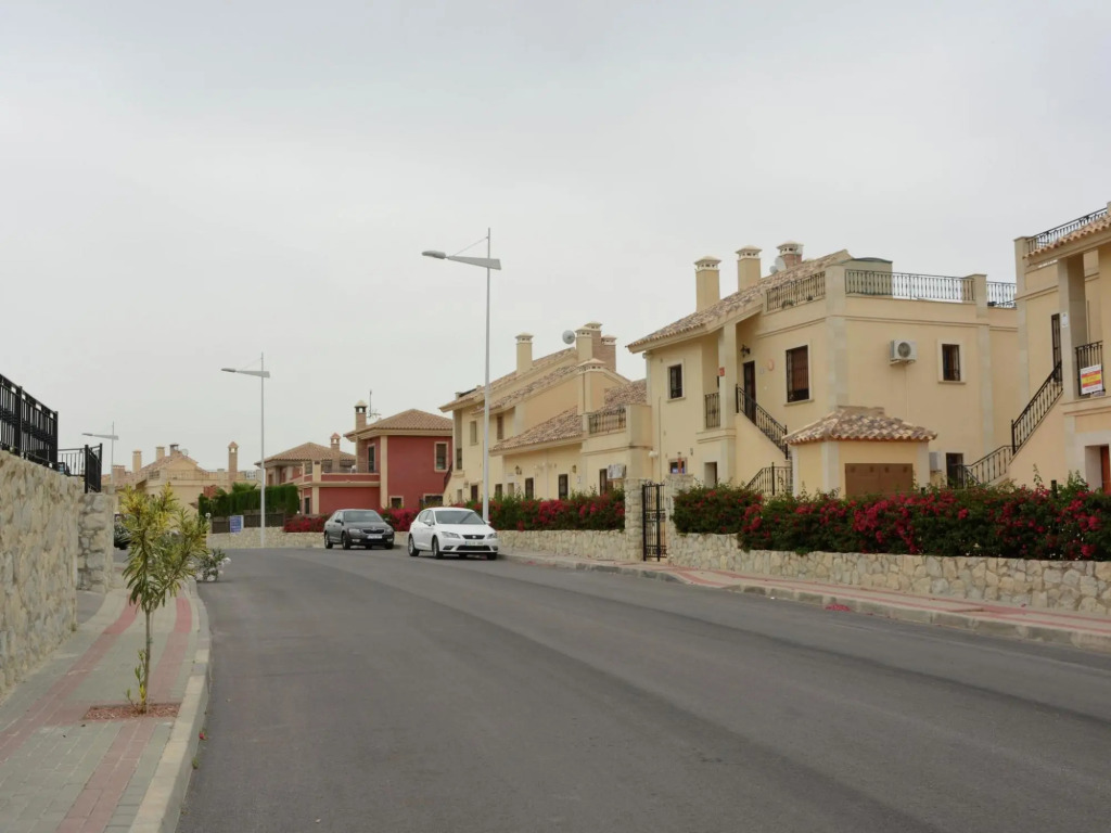 Luxury Villa Near Costa Blanca