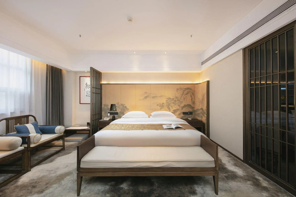 Dengfeng Chanwu Hotel