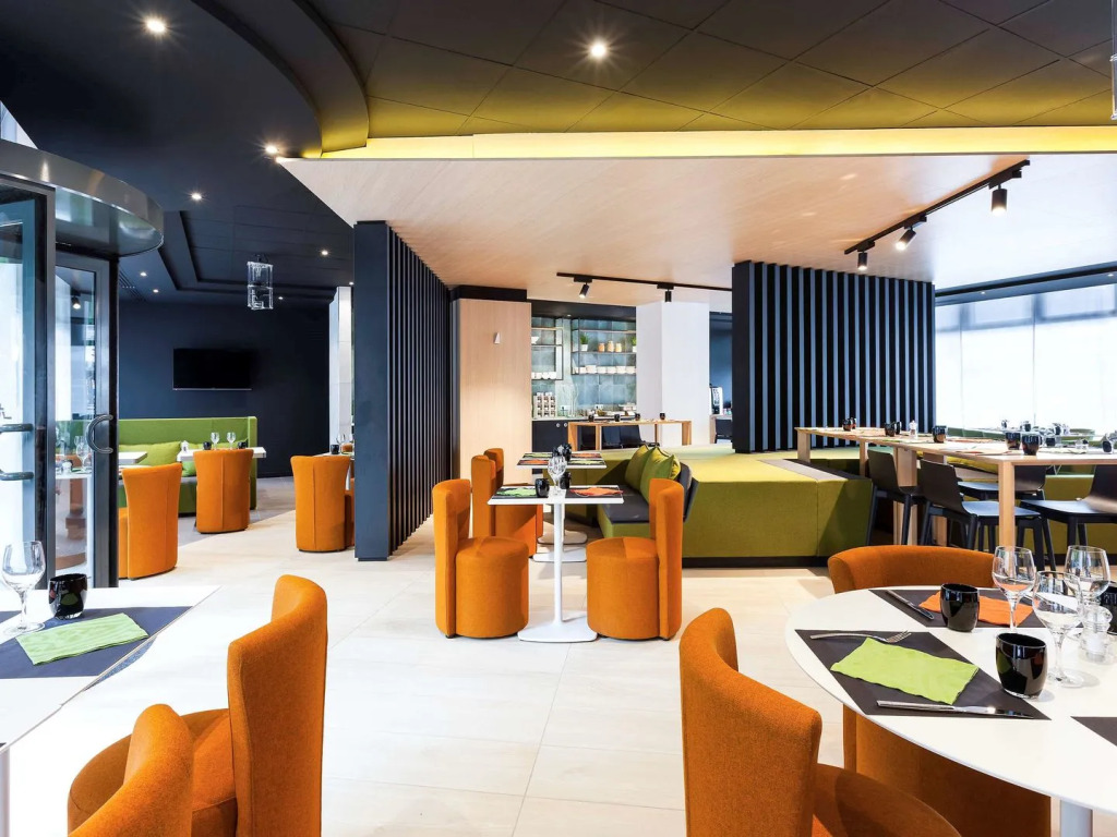 Novotel Tours Centre Gare