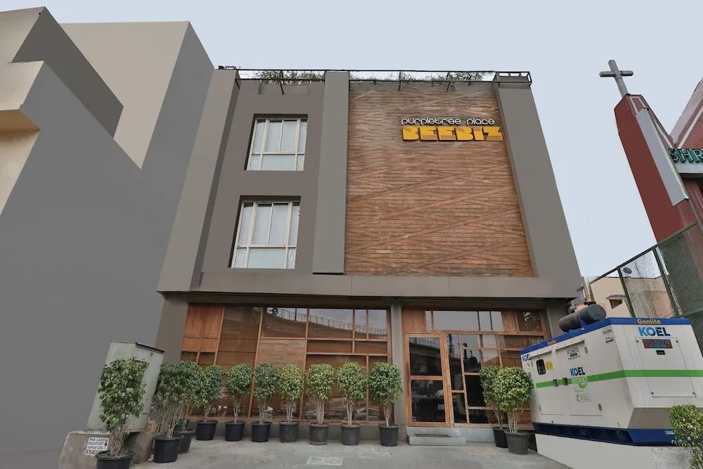 Capital O 42095 Purpletree Place Beebiz