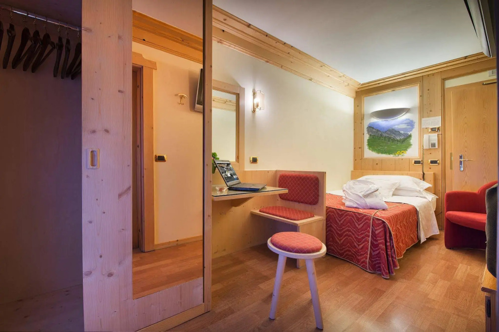 Hotel Baita Montana